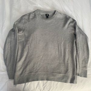H&M crewneck sweater
